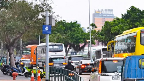 民众建澳聯盟就未來交通規劃提七建議